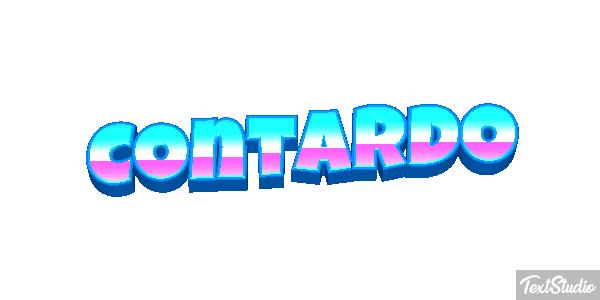 Contardo Effetto testo