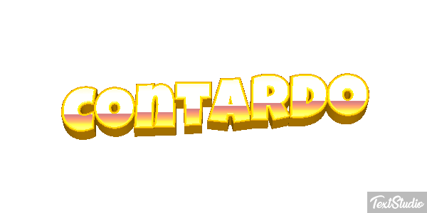 Contardo Effetto testo