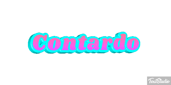 Contardo Effetto testo