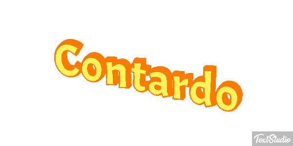Contardo Effetto testo