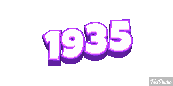1935 Efekt tekstowy