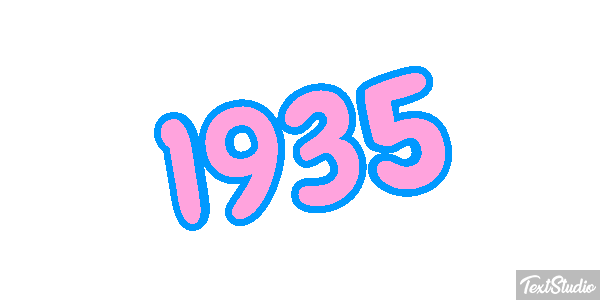 1935 Efekt tekstowy
