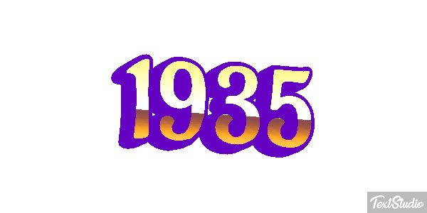 1935 Efekt tekstowy