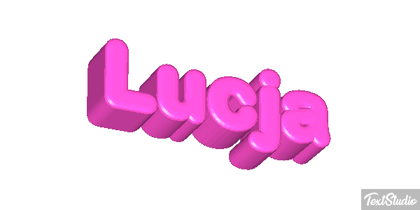 Łucja Efekt tekstowy