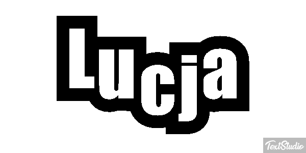 Łucja Efekt tekstowy