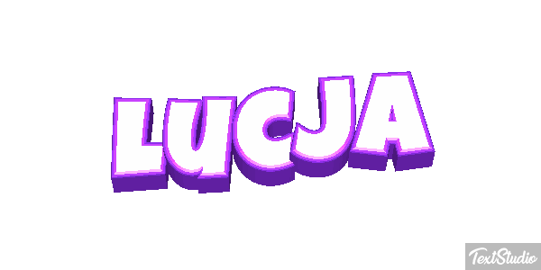 Łucja Efekt tekstowy