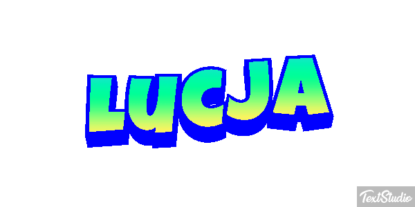 Łucja Efekt tekstowy