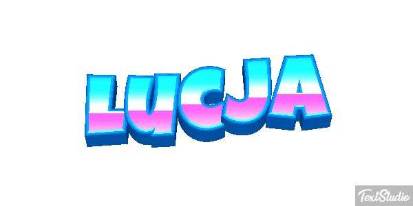 Łucja Efekt tekstowy
