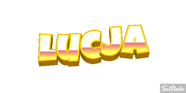 Łucja Efekt tekstowy