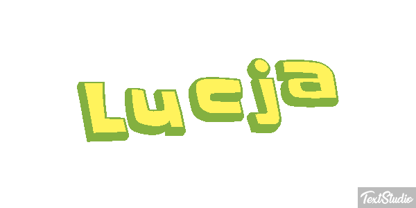 Łucja Efekt tekstowy