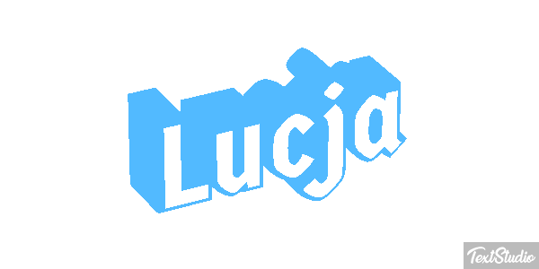 Łucja Efekt tekstowy