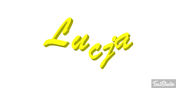 Łucja Efekt tekstowy