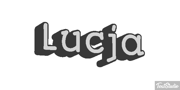 Łucja Efekt tekstowy