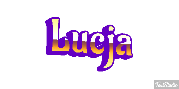 Łucja Efekt tekstowy