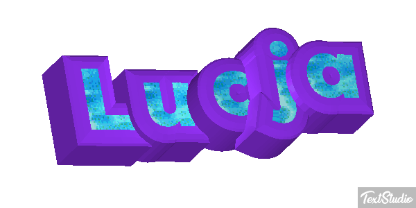 Łucja Efekt tekstowy