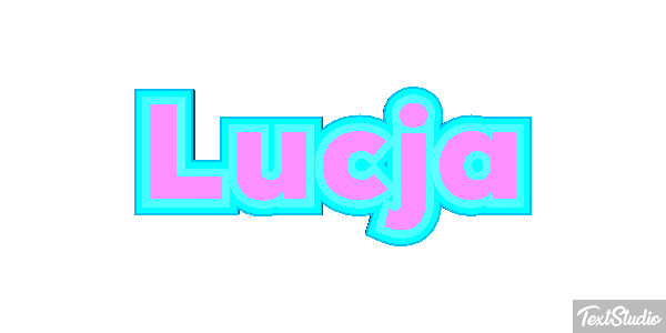 Łucja Efekt tekstowy