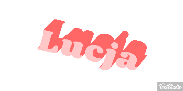 Łucja Efekt tekstowy