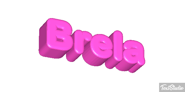 Brela Efekt tekstowy