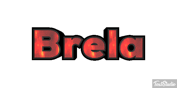 Brela Efekt tekstowy