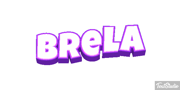 Brela Efekt tekstowy