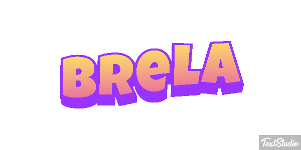 Brela Efekt tekstowy