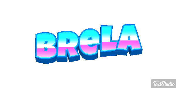 Brela Efekt tekstowy