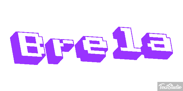 Brela Efekt tekstowy