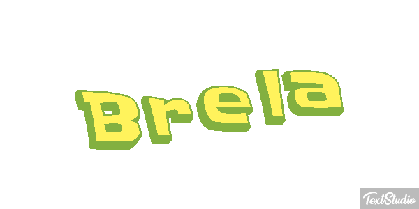 Brela Efekt tekstowy
