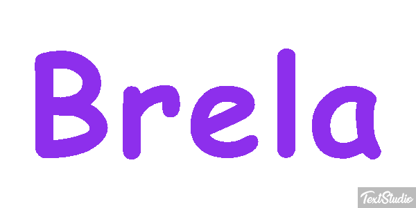 Brela Efekt tekstowy