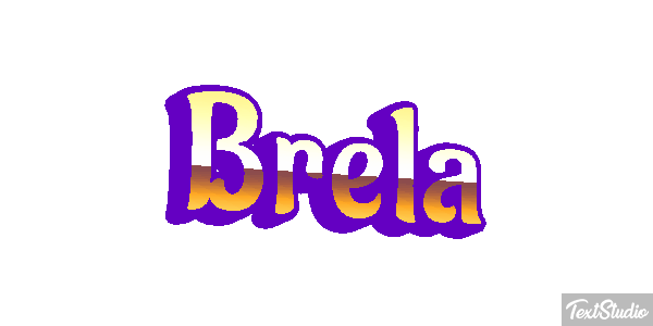 Brela Efekt tekstowy