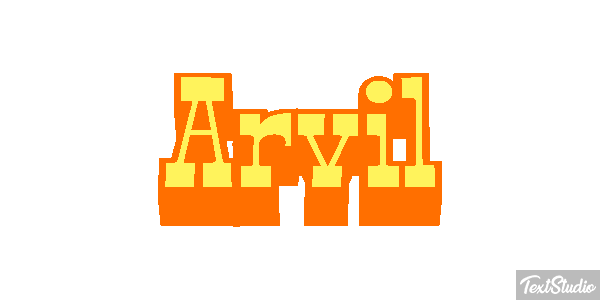 Arvil Metin efekti