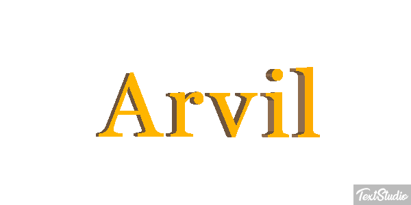 Arvil Metin efekti