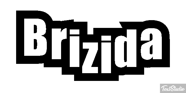 Brízida Effetto testo