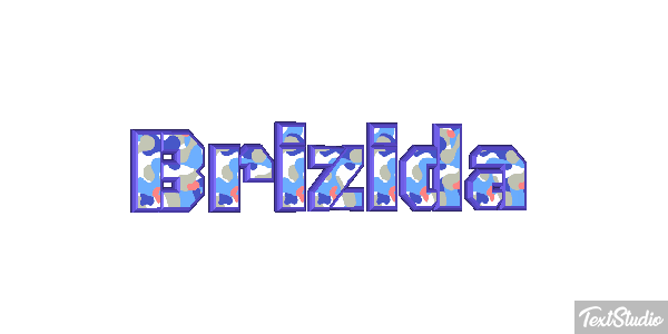 Brízida Effetto testo