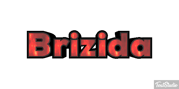 Brízida Effetto testo