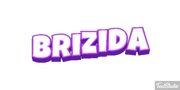 Brízida Effetto testo
