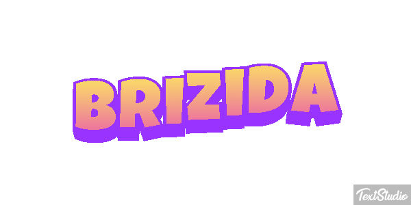 Brízida Effetto testo
