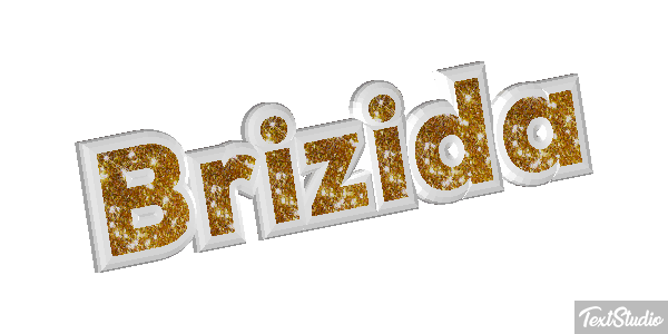Brízida Effetto testo