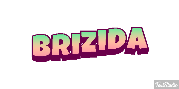 Brízida Effetto testo