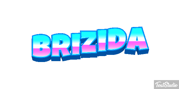 Brízida Effetto testo