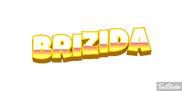 Brízida Effetto testo