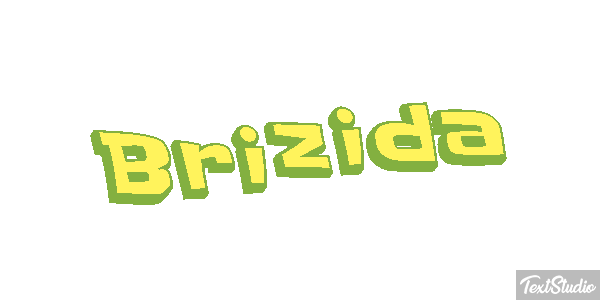 Brízida Effetto testo