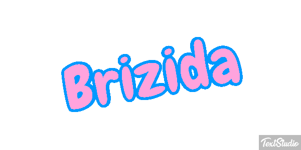 Brízida Effetto testo