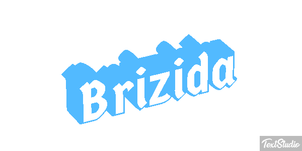 Brízida Effetto testo