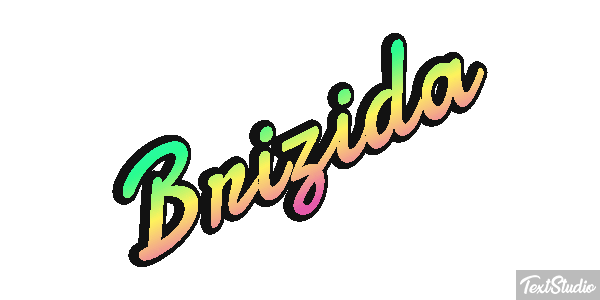 Brízida Effetto testo