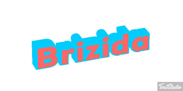 Brízida Effetto testo