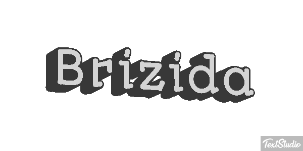 Brízida Effetto testo