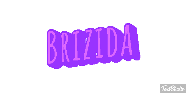 Brízida Effetto testo