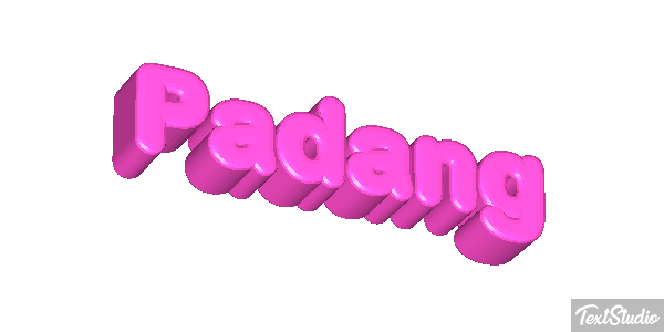 Padang Efekt tekstowy