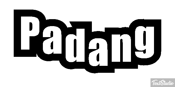 Padang Efekt tekstowy
